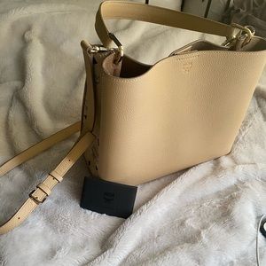 COPY - MCM PURSE!! CROSSBODY AND OVER SHOULDER